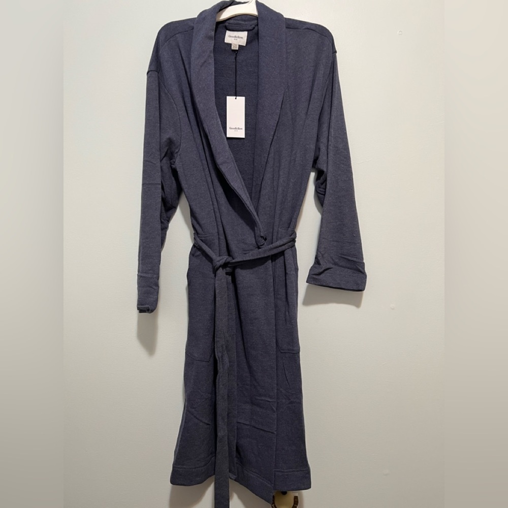 M. Men's Knit Robe - Goodfellow & Co - Picture 11 of 15